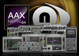 SSL AAX Duende Native plug-ins