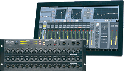 PreSonus StudioLive RM16AI/RM32AI 