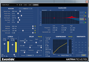 Eventide UltraReverb