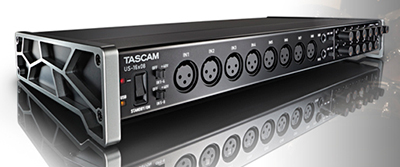 Tascam US16x08