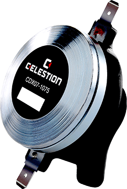 Celestion CDX07-1075