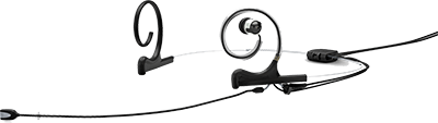 DPA Microphones d:fine In-Ear Broadcast Headset Microphone