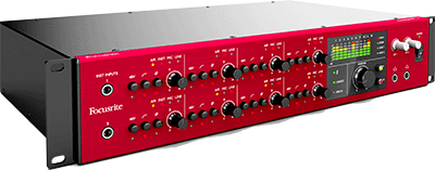 Focusrite Clarett 8PreX