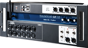 Soundcraft Ui16 Soundcraft Ui16