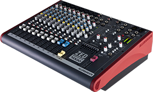 Allen & Heath Zed Power 1000