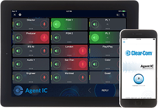 Clear-Com Agent-IC