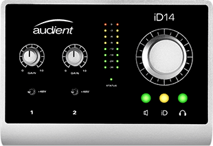 Audient iD14