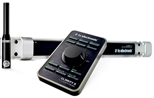 TC Electronic Clarity X TC Electronic Clarity X