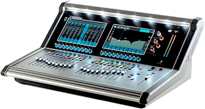 DiGiCo S21 DiGiCo S21