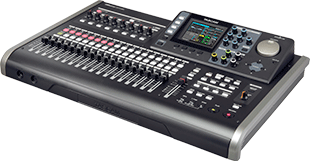 Tascam DP-24SD Portastudio