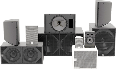 Martin Audio CDD Series