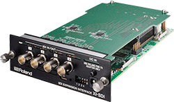 Roland XI-SDI card