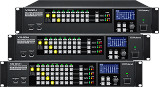 Roland XS Series Matrix Switchers