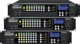 Roland XS Series Matrix Switchers Roland XS Series Matrix Switchers