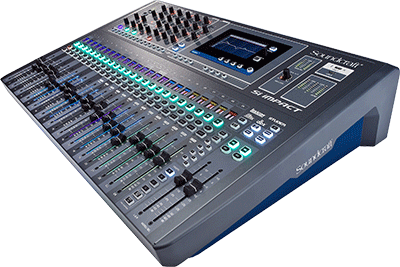 Soundcraft Si Impact