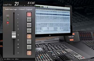 SSL Delta Control