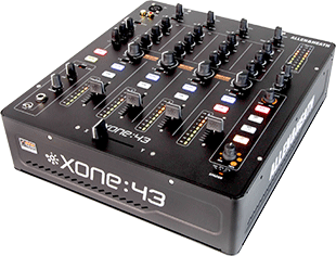 Allen & Heath Xone:43