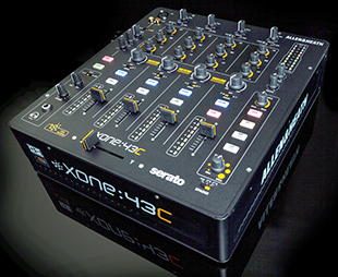 Allen & Heath Xone:43C