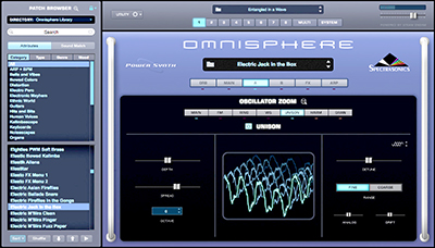 Spectrasonics Omnisphere 2.1