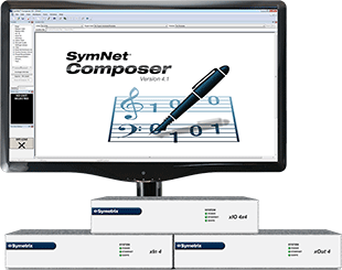 Symetrix SymNet expansion