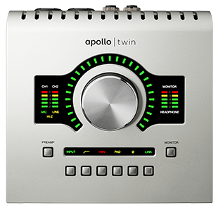 Universal Audio Apollo