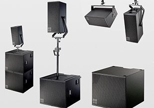 d&b audiotechnik V-Series d&b audiotechnik