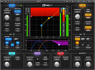 Waves Audio eMo D5