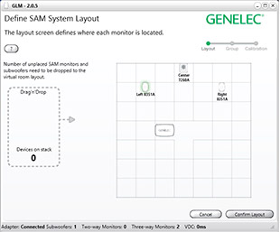 Genelec GLM 2.0