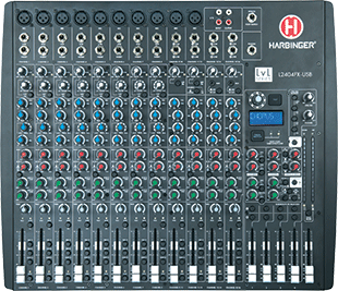 Harbinger L2404FX-USB Harbinger L2404FX-USB