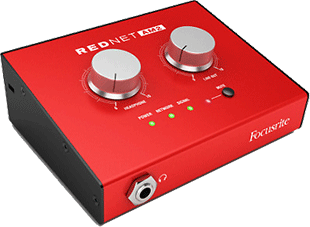 Focusrite RedNet AM2 