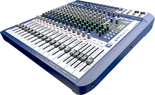 Soundcraft Signature 16