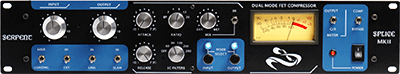 Serpent Audio Splice MkII 