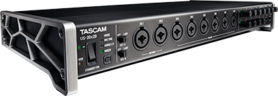 Tascam Celesonic US-20x20