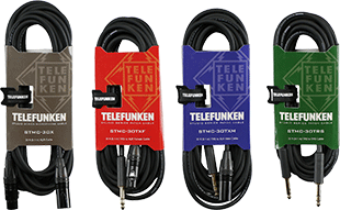 Telefunken STMC cables