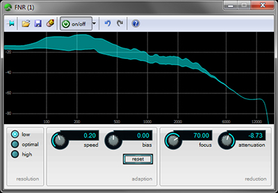 Cedar Audio FNR