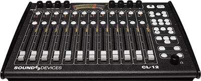 Devices CL-12 linear fader controller