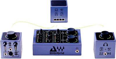 DiGiGrid Desktop series