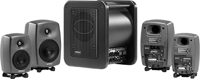 Genelec 8320/8330/7350