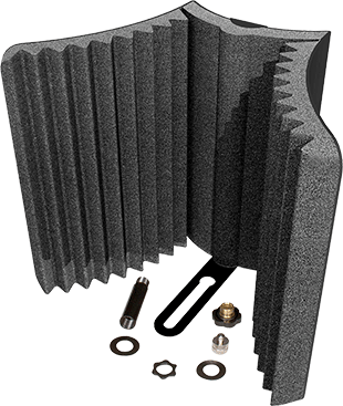 Auralex Acoustics MudGuard v2