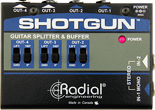 Radial Engineering Shotgun