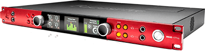 Focusrite Red 4Pre Focusrite Red 4Pre