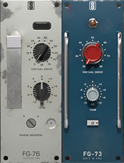 Slate Digital Virtual Preamp Collection