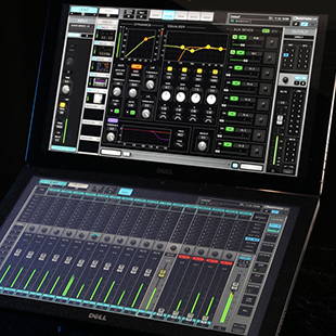 Waves Audio Waves eMotion LV1 Waves Audio Waves eMotion LV1