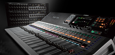 Yamaha TF Series Yamaha TF Series