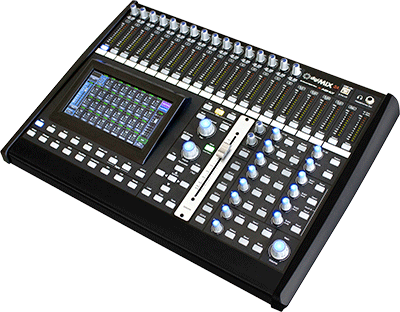 Ashly Audio digiMix24