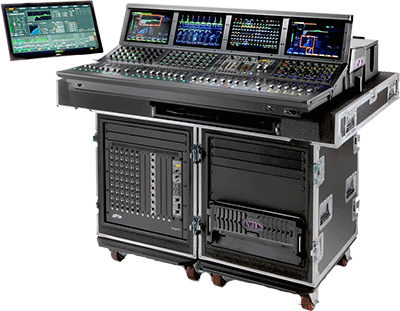Venue S6L live mixing system