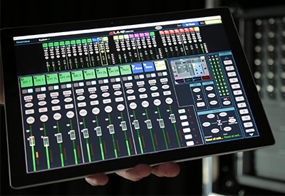 Allen & Heath dLive v1.2