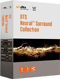Waves/DTS Neural Surround Collection