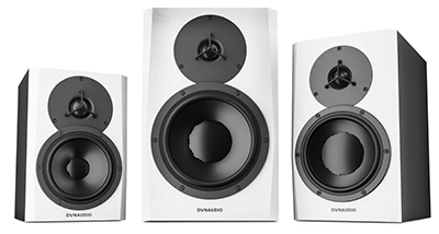 Dynaudio Pro Lyd loudspeaker family