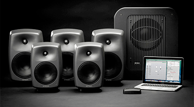 Genelec SAM Systems